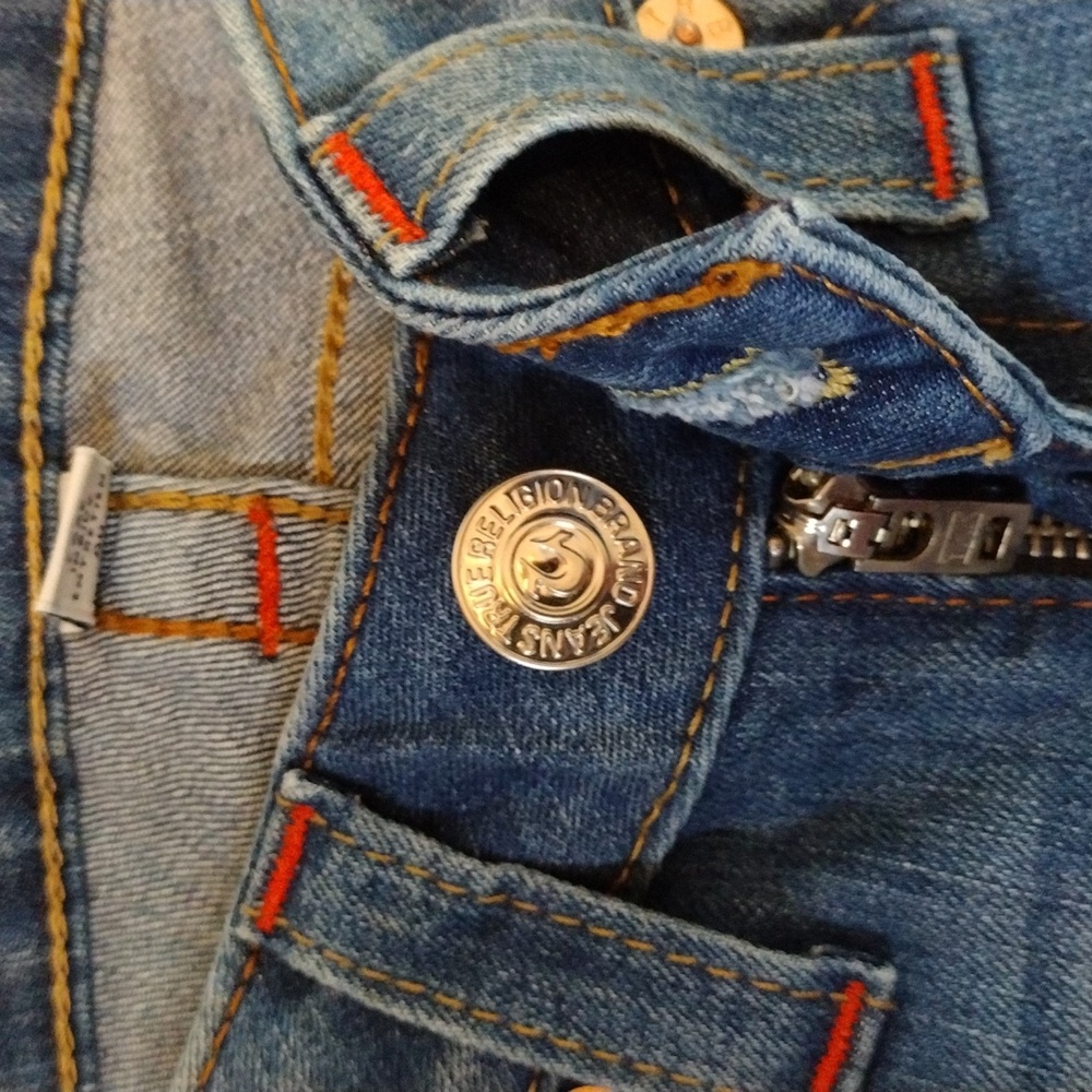 True Religion jeans. - Picture 5 of 12